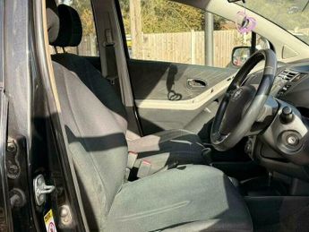 Toyota Yaris 1.4 D-4D T3 Multimode 5dr