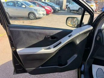 Toyota Yaris 1.4 D-4D T3 Multimode 5dr
