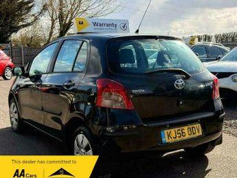 Toyota Yaris 1.4 D-4D T3 Multimode 5dr