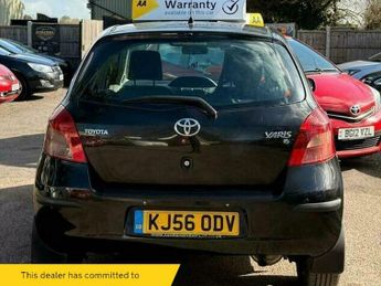 Toyota Yaris 1.4 D-4D T3 Multimode 5dr
