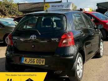 Toyota Yaris 1.4 D-4D T3 Multimode 5dr