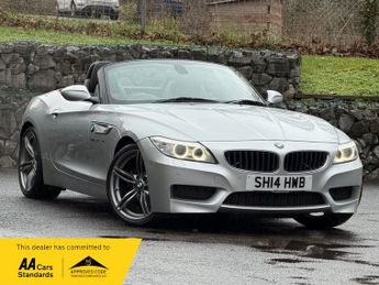 BMW Z4 2.0 20i M Sport sDrive Euro 6 2dr
