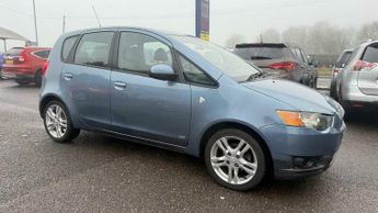 Mitsubishi Colt 1.3 CZ2 Auto Euro 5 5dr