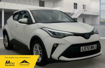 Toyota C-HR 1.8 VVT-h Icon CVT Euro 6 (s/s) 5dr
