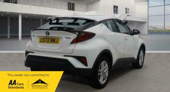 Toyota C-HR 1.8 VVT-h Icon CVT Euro 6 (s/s) 5dr