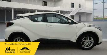 Toyota C-HR 1.8 VVT-h Icon CVT Euro 6 (s/s) 5dr