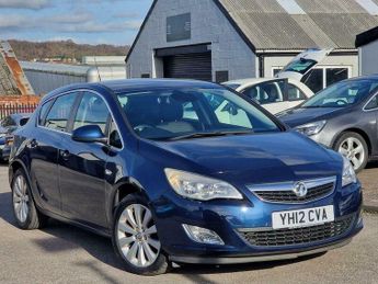 Vauxhall Astra 1.6 16v SE Auto Euro 5 5dr