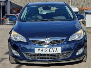 Vauxhall Astra 1.6 16v SE Auto Euro 5 5dr