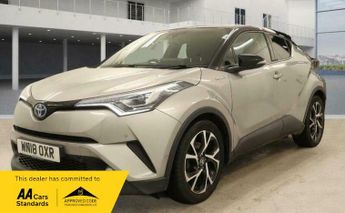 Toyota C-HR 1.8 VVT-h Dynamic CVT Euro 6 (s/s) 5dr