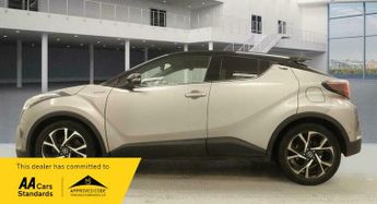 Toyota C-HR 1.8 VVT-h Dynamic CVT Euro 6 (s/s) 5dr
