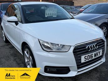 Audi A1 1.0 TFSI Sport Euro 6 3dr 93BHP