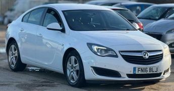Vauxhall Insignia 1.6 CDTi ecoFLEX Design Nav Euro 6 (s/s) 5dr
