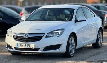 Vauxhall Insignia 1.6 CDTi ecoFLEX Design Nav Euro 6 (s/s) 5dr