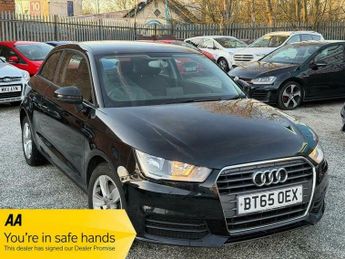 Audi A1 1.6 TDI SE Euro 6 (s/s) 3dr