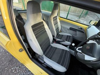 SEAT Mii 1.0 12v SE Euro 5 3dr