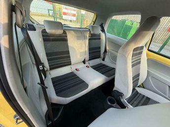 SEAT Mii 1.0 12v SE Euro 5 3dr