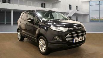 Ford EcoSport 1.5 TDCi Zetec SUV 5dr Diesel Manual 2WD Euro 6 (95 ps)