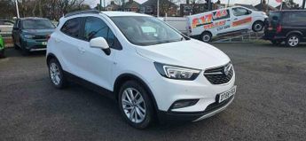 Vauxhall Mokka 1.4i Turbo ecoTEC Active Euro 6 (s/s) 5dr