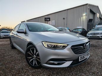 Vauxhall Insignia GRAND SPORT SRI NAV