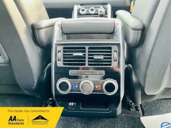 Land Rover Range Rover Sport 5.0 V8 Autobiography Sport SUV 5dr Petrol CommandShift 4WD Euro 