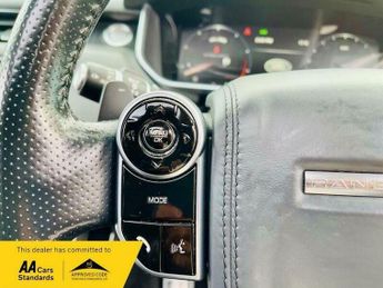 Land Rover Range Rover Sport 5.0 V8 Autobiography Sport SUV 5dr Petrol CommandShift 4WD Euro 