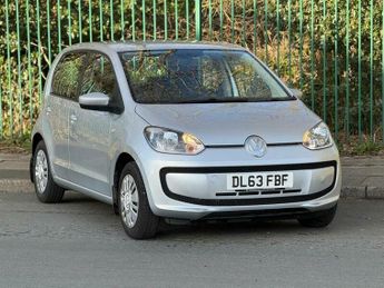 Volkswagen Up 1.0 Move up! Hatchback 5dr Petrol ASG Euro 6 (60 ps)