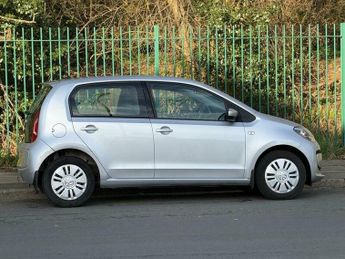 Volkswagen Up 1.0 Move up! Hatchback 5dr Petrol ASG Euro 6 (60 ps)