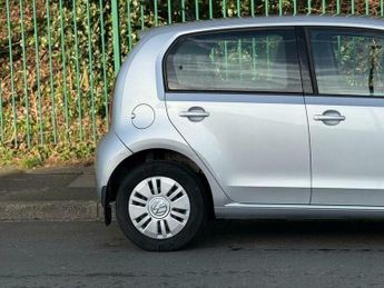 Volkswagen Up 1.0 Move up! Hatchback 5dr Petrol ASG Euro 6 (60 ps)