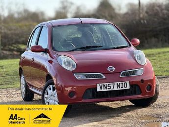 Nissan Micra 1.2 16v Acenta 5dr