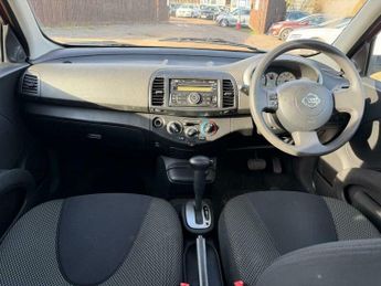 Nissan Micra 1.2 16v Acenta 5dr