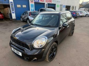 MINI Countryman 2.0 Cooper SD Auto Euro 5 5dr