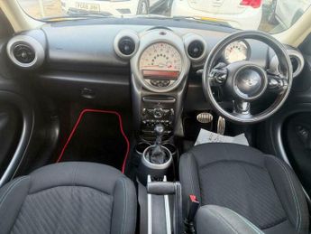 MINI Countryman 2.0 Cooper SD Auto Euro 5 5dr