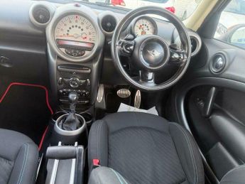 MINI Countryman 2.0 Cooper SD Auto Euro 5 5dr