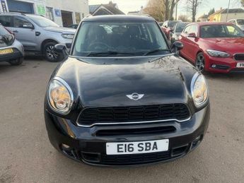 MINI Countryman 2.0 Cooper SD Auto Euro 5 5dr
