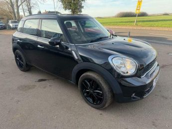 MINI Countryman 2.0 Cooper SD Auto Euro 5 5dr