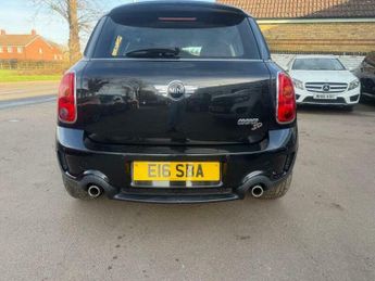 MINI Countryman 2.0 Cooper SD Auto Euro 5 5dr