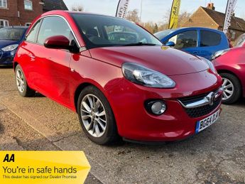 Vauxhall ADAM JAM 1.2 Pterol.