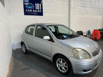 Toyota Yaris 1.3 VVT-i T Spirit 5dr