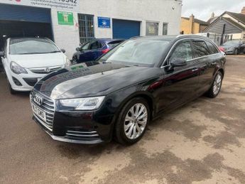 Audi A4 2.0 TDI ultra SE S Tronic Euro 6 (s/s) 5dr