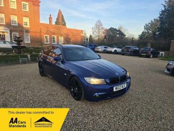 BMW 320 2.0 320d Sport Plus Edition Touring Steptronic Euro 5 5dr