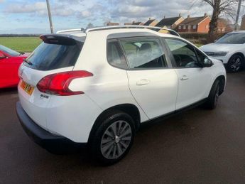 Peugeot 2008 1.6 e-HDi Active EGC Euro 5 (s/s) 5dr