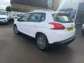 Peugeot 2008 1.6 e-HDi Active EGC Euro 5 (s/s) 5dr