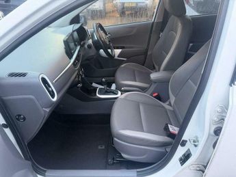 Kia Picanto 1.25 X-Line Auto Euro 6 5dr