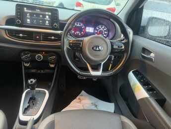 Kia Picanto 1.25 X-Line Auto Euro 6 5dr