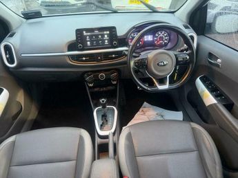 Kia Picanto 1.25 X-Line Auto Euro 6 5dr