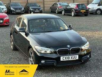 BMW 116 1.5 116d Sport Euro 6 (s/s) 5dr