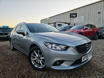 Mazda 6 D SE-L NAV