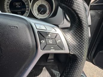 Mercedes C Class C250 CDI BLUEEFFICIENCY AMG SPORT