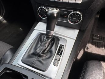 Mercedes C Class C250 CDI BLUEEFFICIENCY AMG SPORT