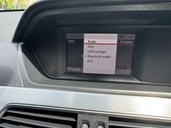 Mercedes C Class C250 CDI BLUEEFFICIENCY AMG SPORT